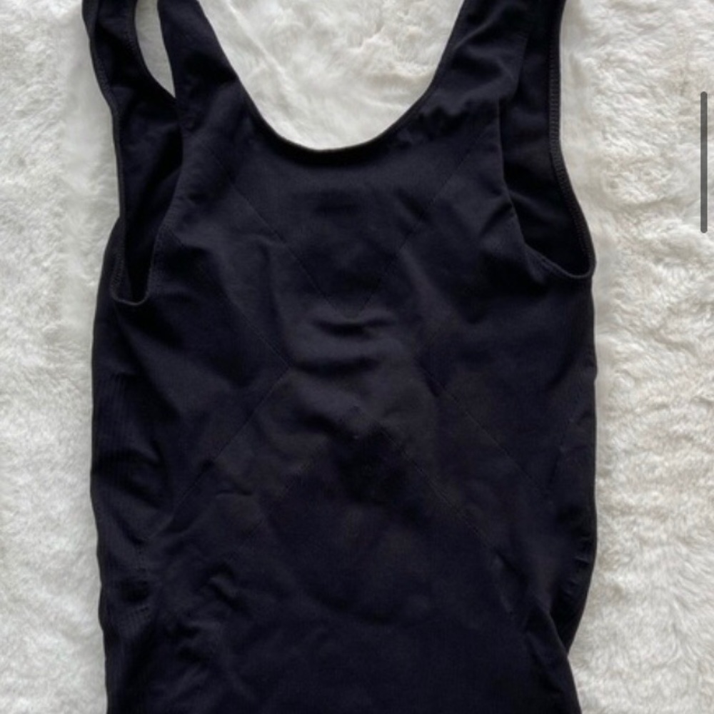 Blanqi Pull-Down Nursing Tank, S